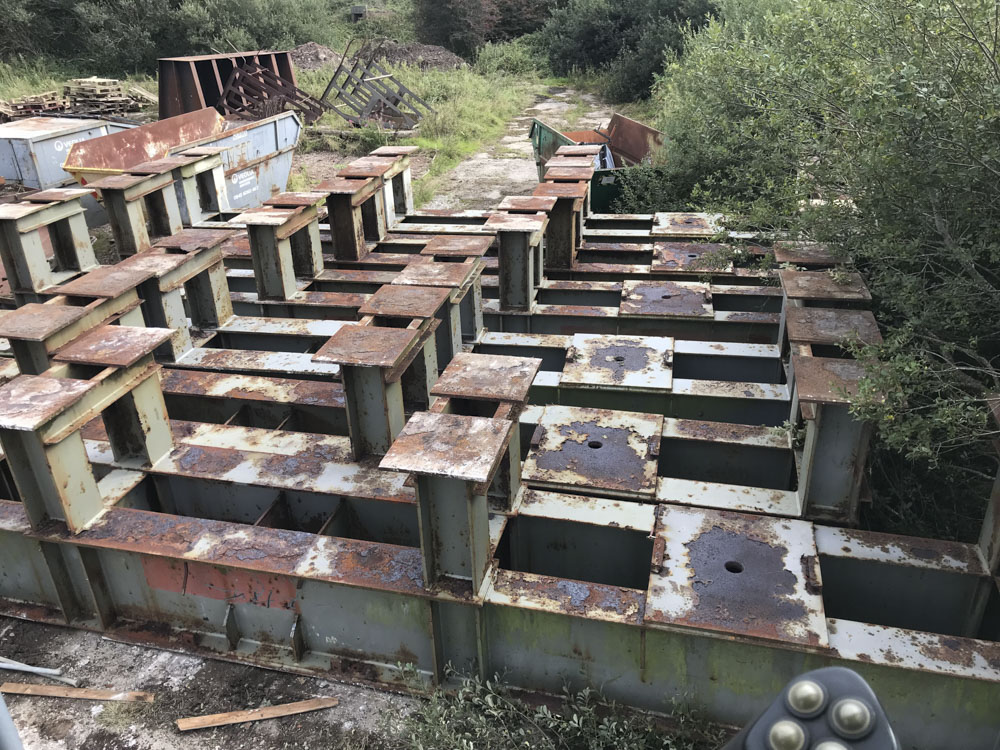 BAE Systems – Plane Dismantling & Site Clearance | Demolition Services ...
