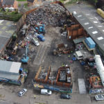 scrap metal in Nantwich