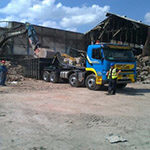 Commercial Dismantlers in Leek