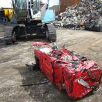 Looking for a Way to Dispose of Scrap Cars in Alsager?
