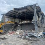 Demolition Contractor in Nantwich